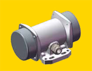 มอเตอร์สั่น 3000 rpm Single Phase 220 V. OLI รุ่น Micro M  (Made in ITALY)-size1