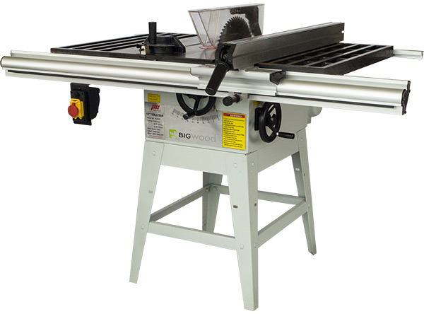  โต๊ะเลื่อยวงเดือน 12 นิ้ว BIGWOOD รุ่น MJ-2331 (Table Saw)