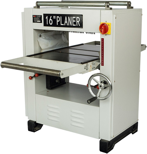 เครื่องไสไม้ BIGWOOD ขนาด 12 นิ้ว รุ่น PL-400 (Automatic Planer)