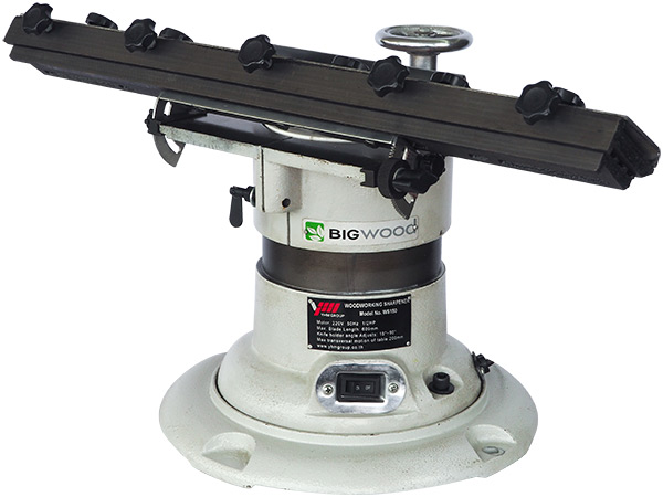 เครื่องลับใบมีดเครื่องไสไม้ 6-24 นิ้ว BIGWOOD รุ่น WS-150-1