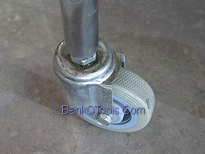 รถเข็นเก็บภาชนะ Cleanatic C-7005 - 09
