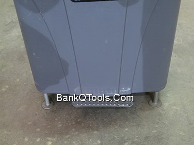ถังขยะพลาสติก ขนาด 70 ลิตร ทรงสี่เหลี่ยม แบบมีเท้าเหยียบ-C-6002-6