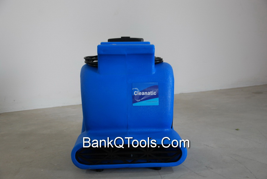 เครื่องเป่าลมพื้น Clenatic C8008