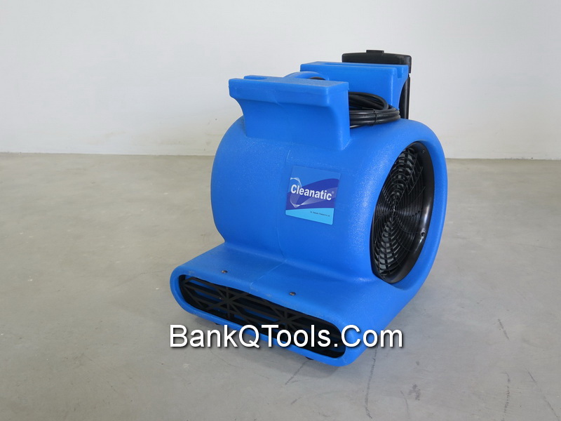 เครื่องเป่าลมพื้น Clenatic C8008
