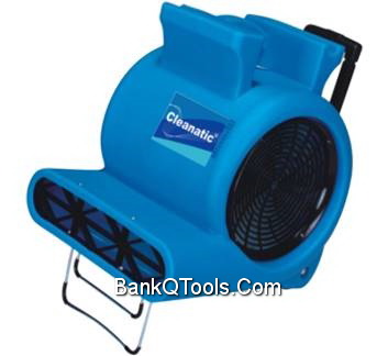 เครื่องเป่าลมพื้น Clenatic C8008