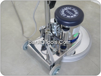 เครื่องขัดพื้น C-8024-2