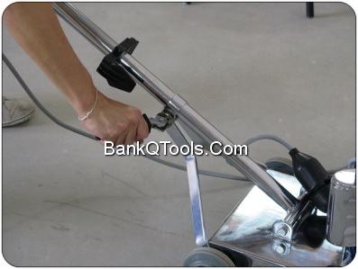 เครื่องขัดพื้น C-8024-2