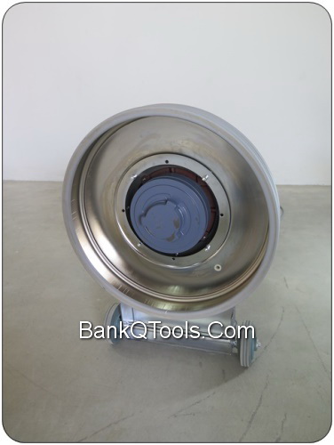 เครื่องขัดพื้น พร้อมถังน้ำยาซักพรม Cleanatic C8024T-14