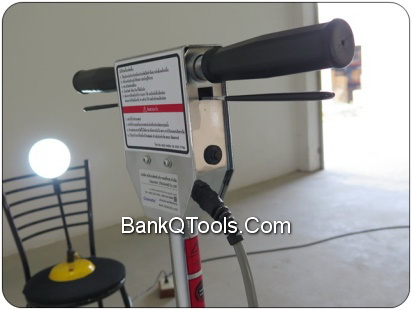 เครื่องขัดพื้น พร้อมถังซักพรม ขนาด 18 นิ้ว Cleanatic รุ่น C-8024T