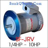 มอเตอร์ไฟฟ้า MITSUBISHI รุ่น SF-JRV -pic1