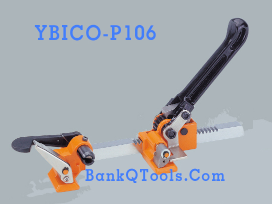 เครื่องรัดสายพลาสติก Yabico P-106