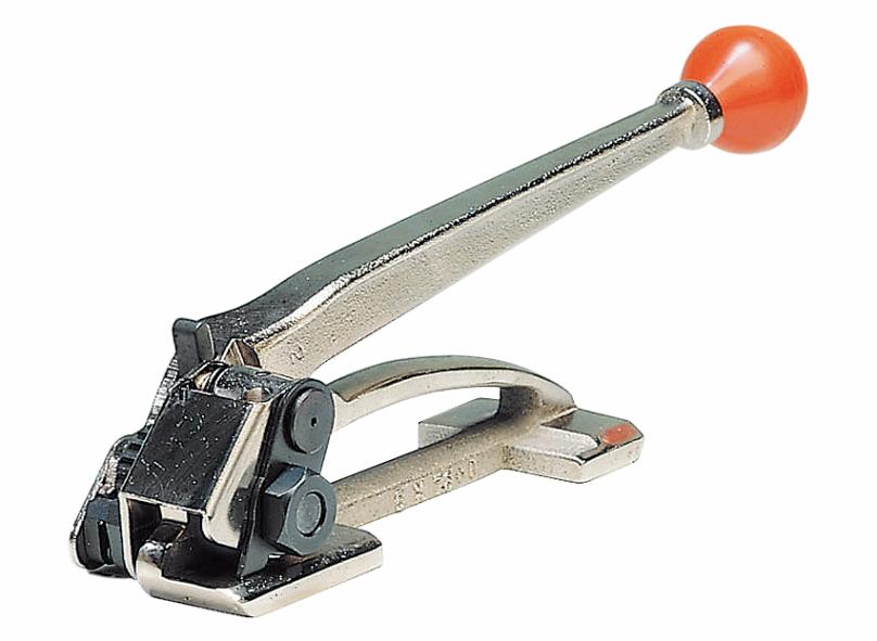 เครื่องรัดเหล็กพืด (Manual tensioner steel strapping) Yabico รุ่น S296  -2