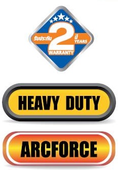 เครื่องเชื่อมอาร์ค(MMA) ARC-160 Jasic อินเวิร์ทเตอร์ quality 2