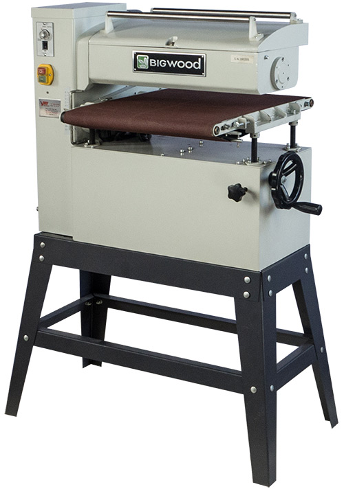เครื่องขัดกระดาษทราย Drum Sander  Bigwood รุ่น DS-18