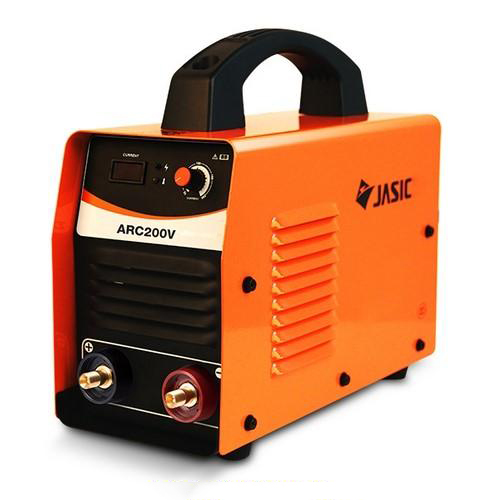 เครื่องเชื่อมอาร์ค(MMA) ARC-200V Digital Jasic อินเวิร์ทเตอร์