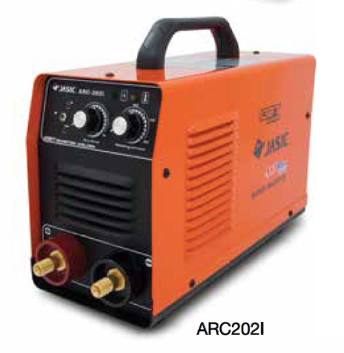 เครื่องเชื่อมอาร์ค(MMA) อินเวิร์ทเตอร์ IGBT ARC-202I Jasic
