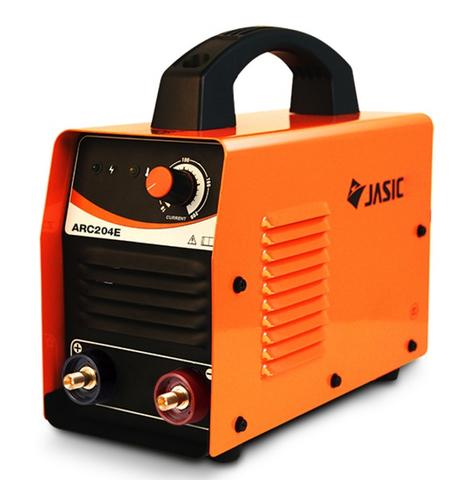 เครื่องเชื่อมอาร์ค(MMA) ARC-204E Jasic อินเวิร์ทเตอร์